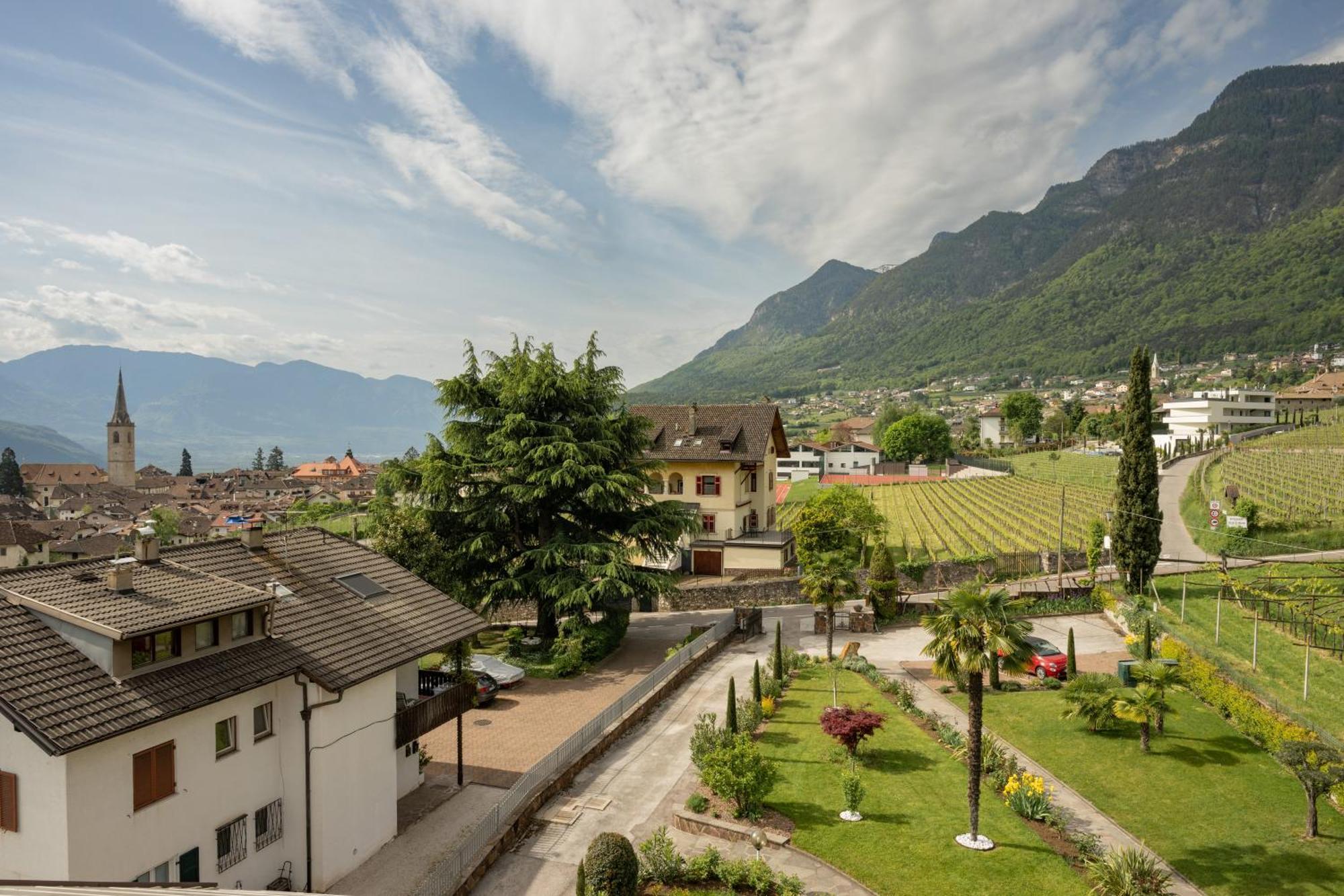 Residence Preyhof Caldaro sulla Strada del Vino Exterior foto