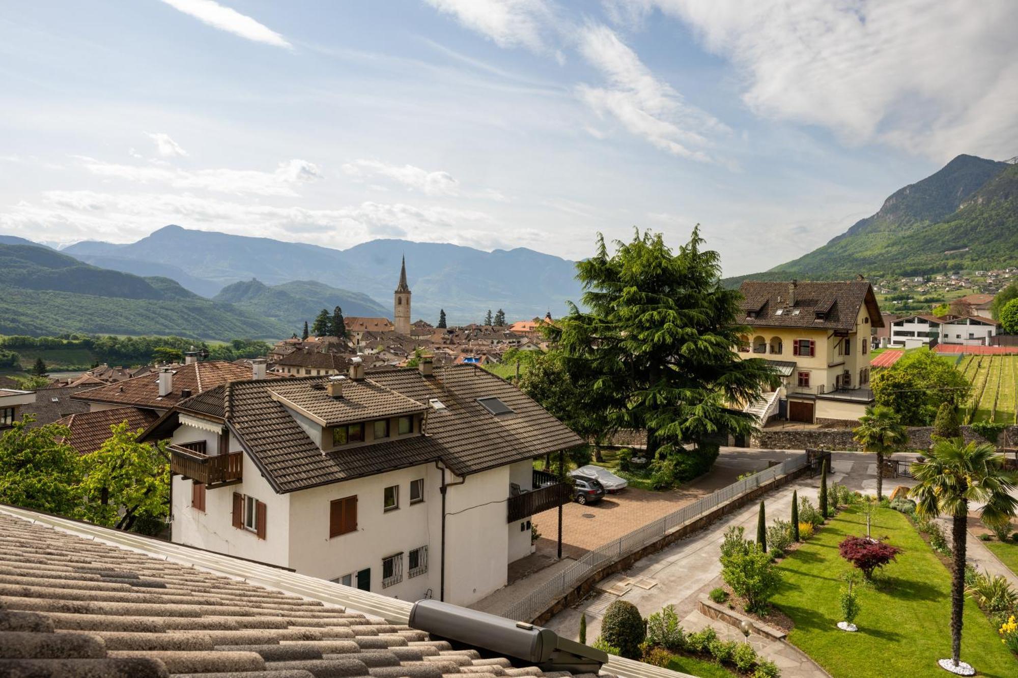 Residence Preyhof Caldaro sulla Strada del Vino Exterior foto